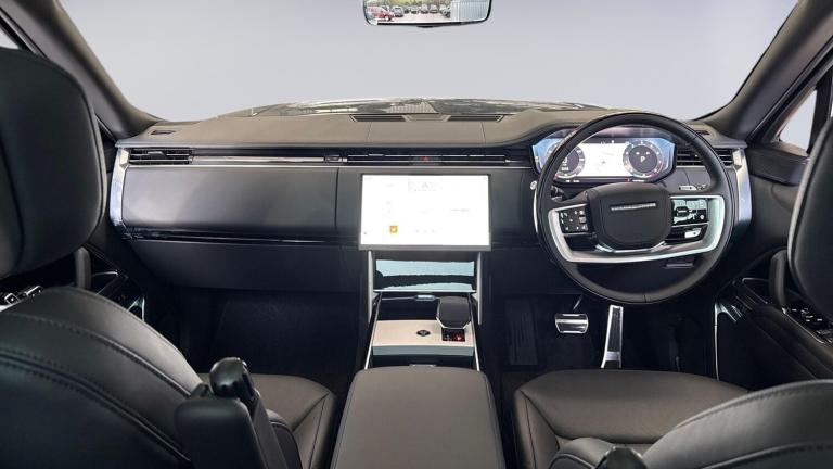 2025 Land Rover Range Rover 4.4 P530 V8 Autobiography 4dr Auto SUV Petrol Automatic