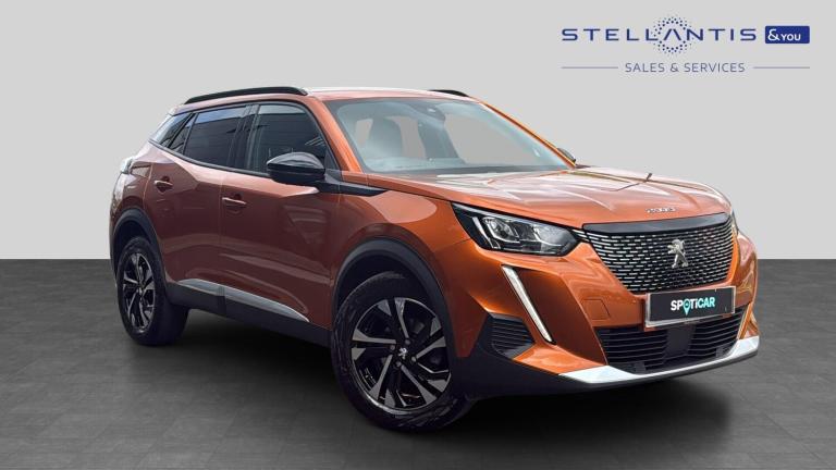 2023 Peugeot 2008 1.2 PureTech Allure Premium + SUV 5dr Petrol Manual Euro 6 (s/s) (100 ps) SUV P...
