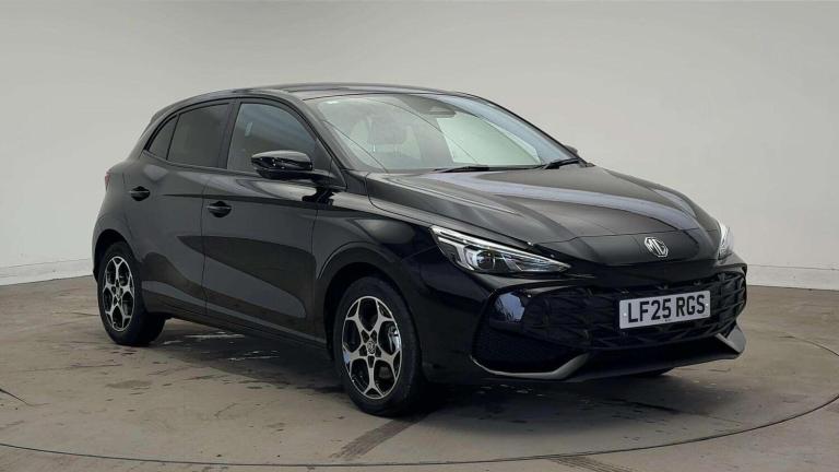 2025 MG MG3 1.5 Hybrid+ MHEV Trophy Hatchback 5dr Petrol Hybrid Auto Euro 6 (s/s) (194  Hatchback...