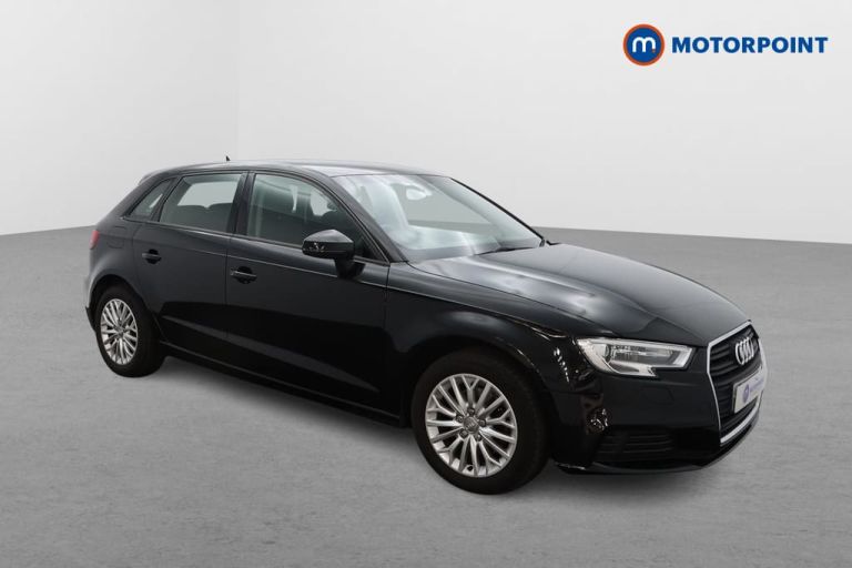 2017 Audi A3 1.6 TDI SE Technik 5dr HATCHBACK DIESEL Manual