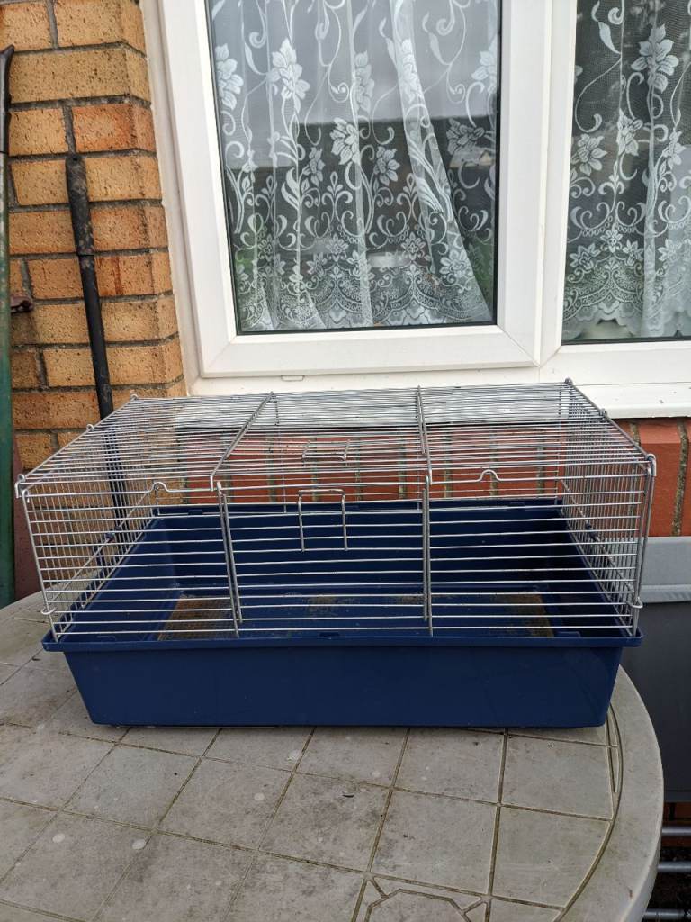 Small animal pet cage