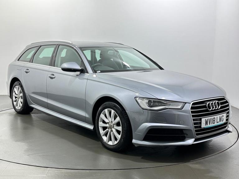 2018 Audi A6 Avant 2.0 TDI ultra SE Executive Euro 6 (s/s) 5dr ESTATE Diesel Manual