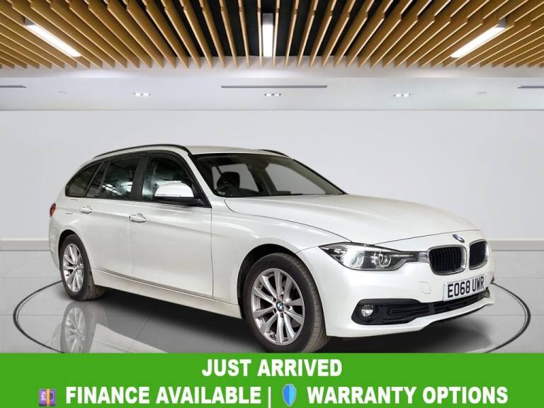 2018 BMW 3 Series 318d SE 5dr Step Auto ESTATE DIESEL Automatic