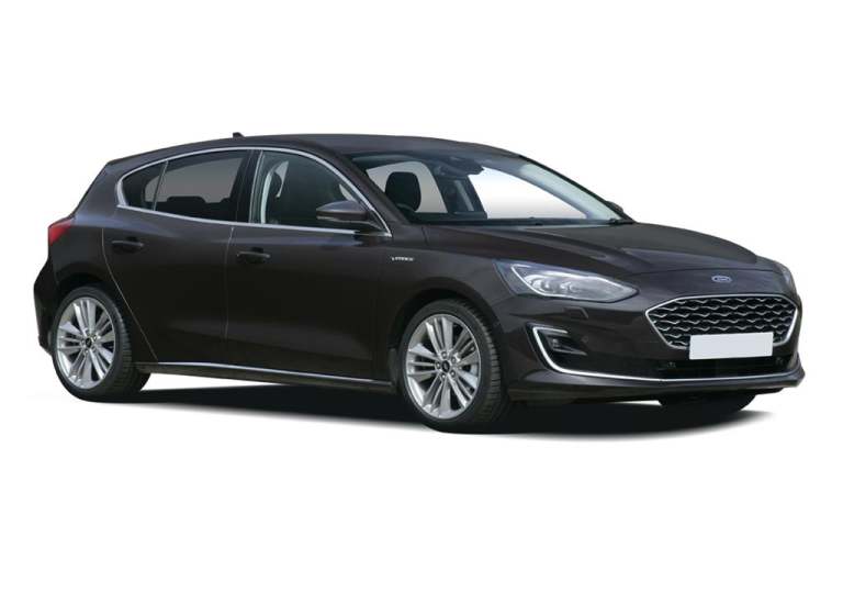 2020 Ford Focus 1.0 EcoBoost 125 Active X 5dr HATCHBACK PETROL Manual