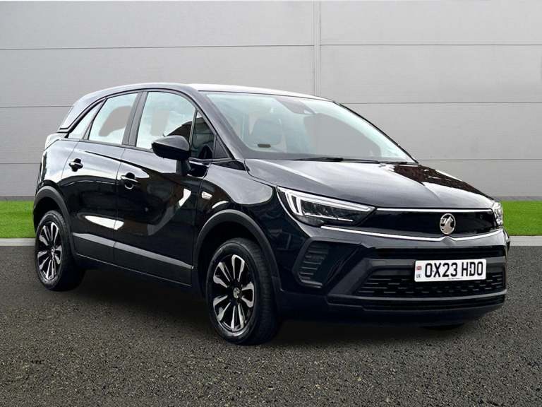 2023 Vauxhall Crossland 1.2 Turbo Design 5dr HATCHBACK PETROL Manual