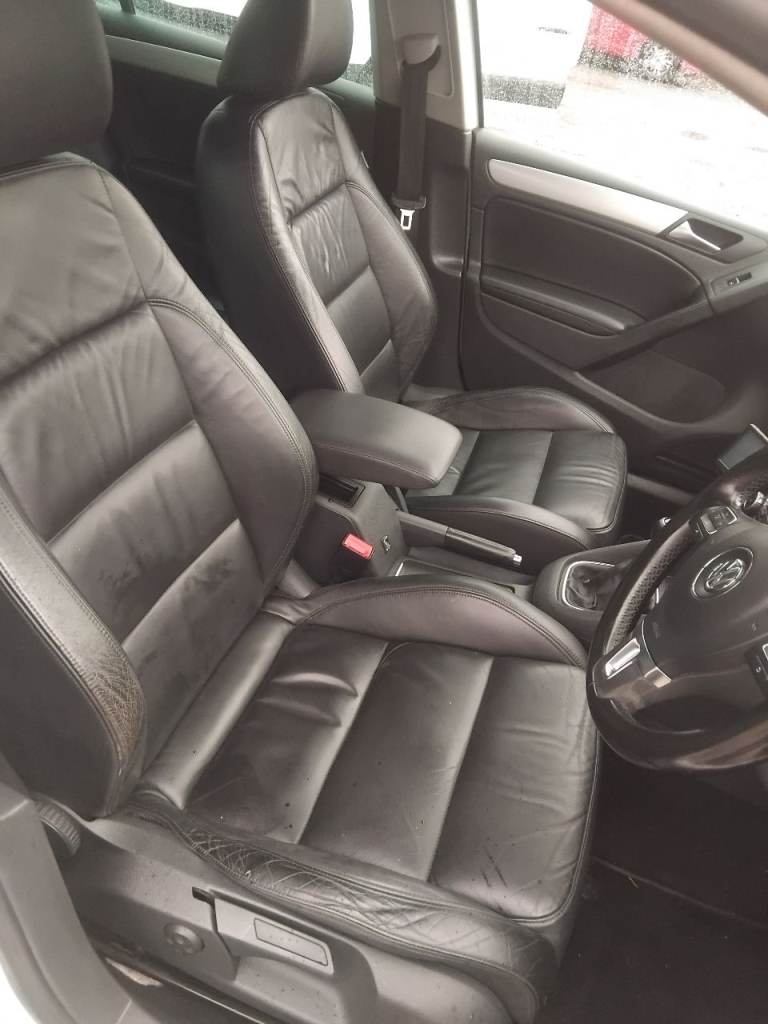 Volkswagen, GOLF, Hatchback, 2009, Manual, 1968 (cc), 5 doors
