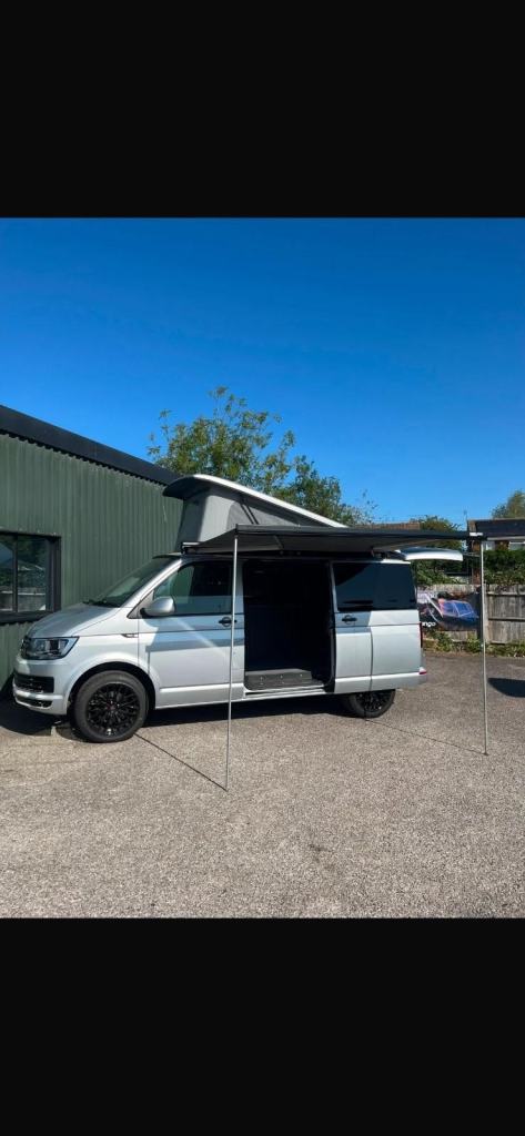 2019 VW T6 (not T5) TRANSPORTER, CAMPERVAN, MOTORHOME, SWB, A/C, TAILGATE, 150/6