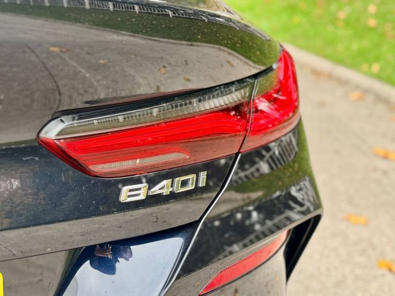 2022 BMW 8 Series Gran Coupe 3.0 840i M Sport Saloon 4dr Petrol Steptronic Euro 6 (s/s) (333 ps) ...