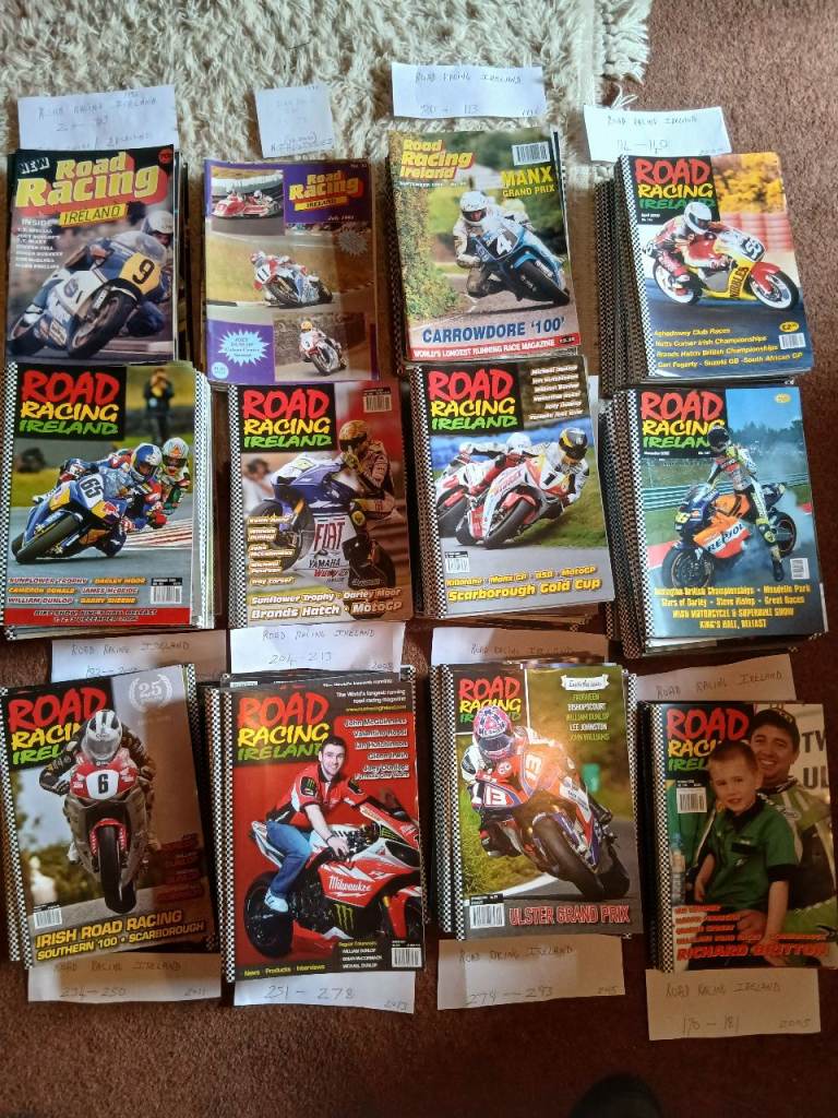 ROAD RACING IRELAND