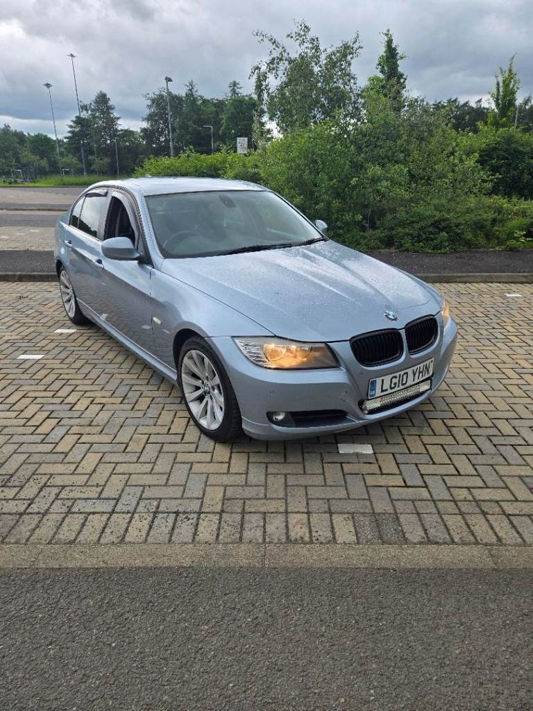BMW, 3 SERIES, Saloon, 2010, Manual, 1995 (cc), 4 doors
