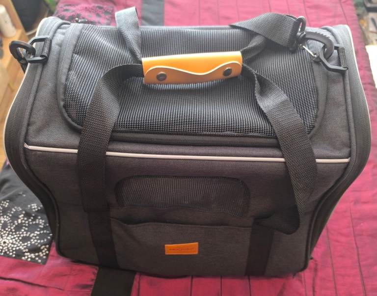 Pet Carrer Morpilot, 40×30×30,used