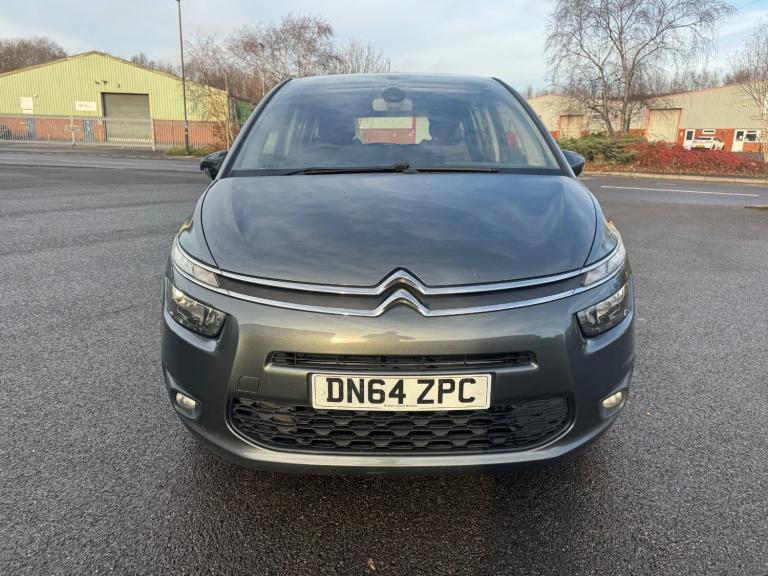 2014 Citroen C4 Grand Picasso 1.6 e-HDi 115 Airdream VTR+ 5dr MPV Diesel Manual