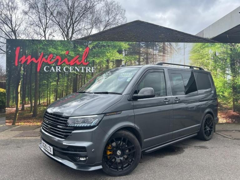 2020 Volkswagen Transporter 2.0 TDI 150 Highline Kombi Van 5 door Combi Van 