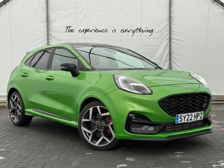 2022 Ford Puma 1.5 EcoBoost ST 5dr HATCHBACK PETROL Manual