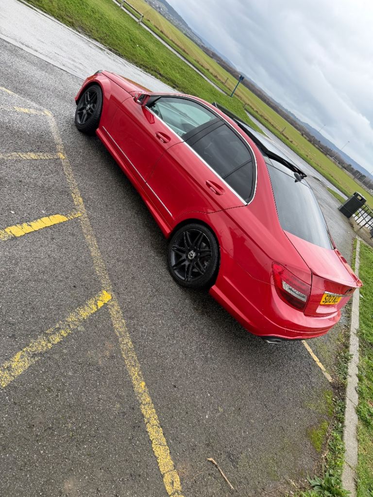 Mercedes-Benz, C CLASS, Saloon, 2013, Semi-Auto, 2143 (cc), 4 doors