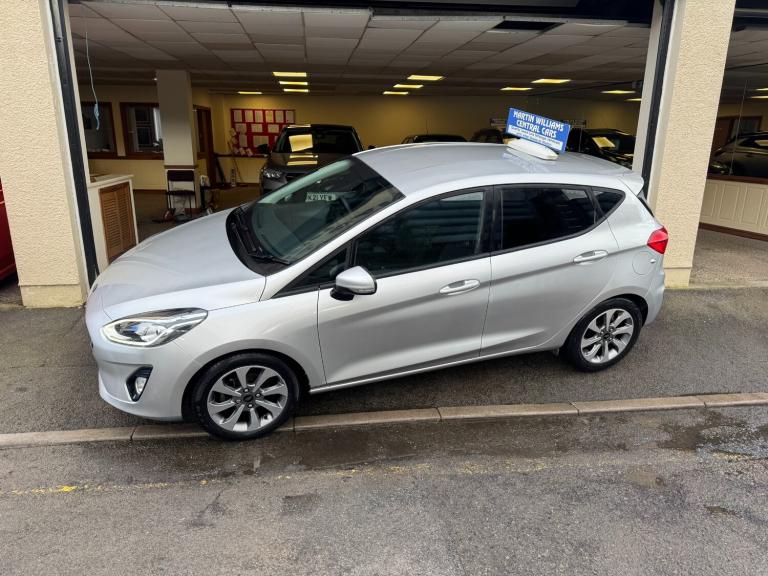 2020 Ford Fiesta 1.0 EcoBoost 95 Trend 5dr HATCHBACK Petrol Manual