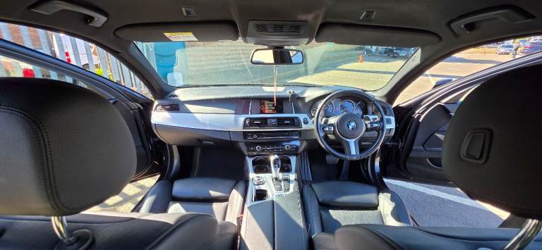 BMW F10 M Sport 520d