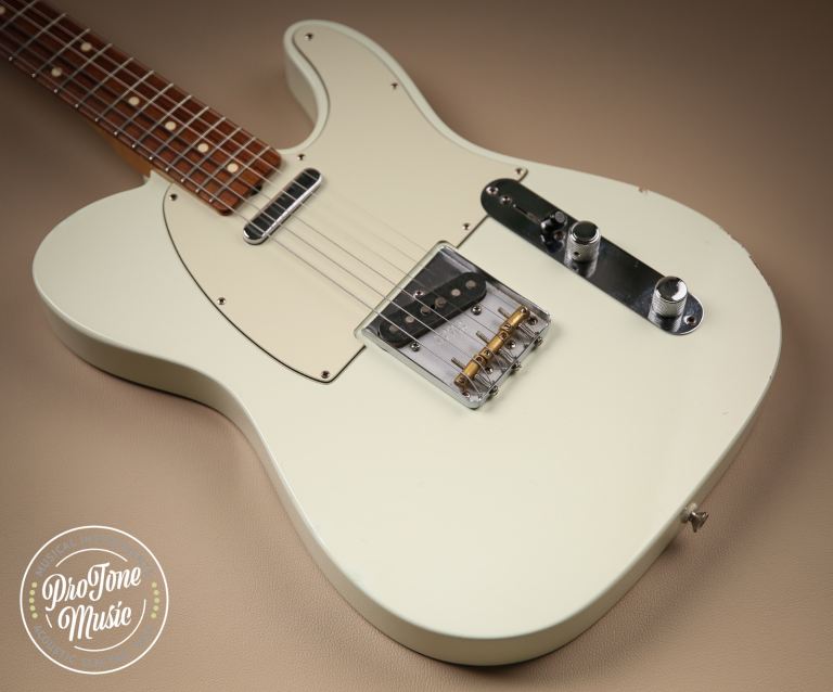 2015 Fender 60s Classic Player Baja Telecaster