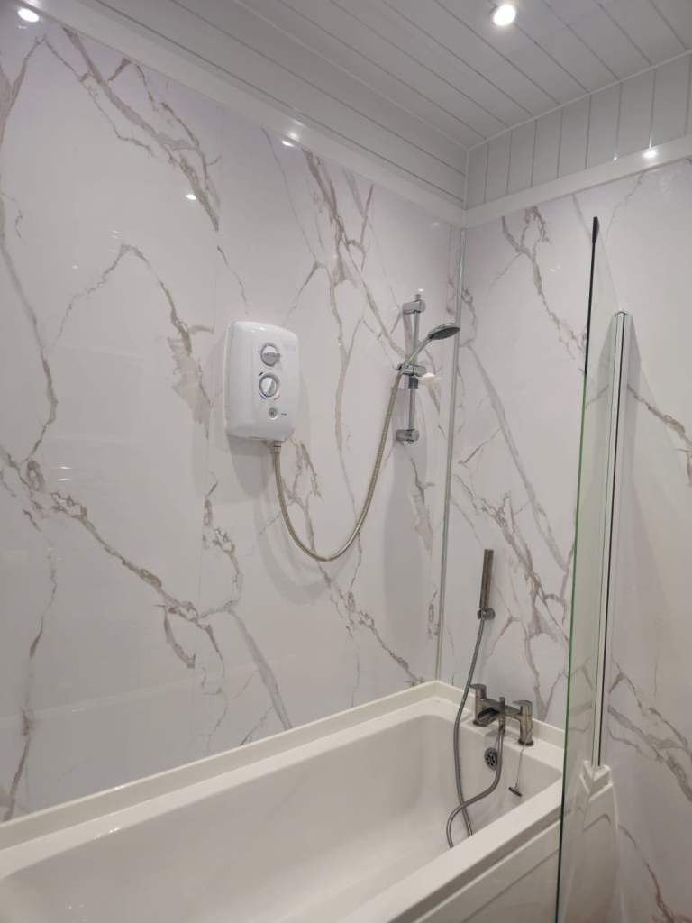 2 bedroom flat (recently renovated) on George Street, Aberdeen, AB25