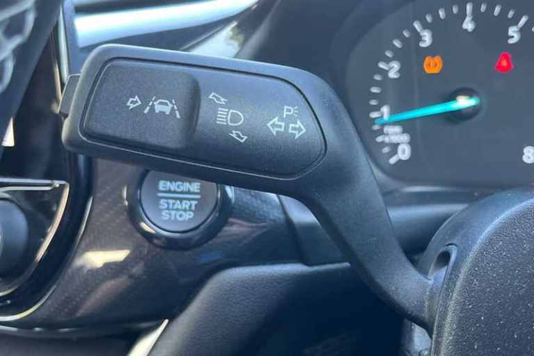 2022 Ford Puma 1.0 EcoBoost Hybrid mHEV Titanium 5dr DCT HATCHBACK PETROL Automatic