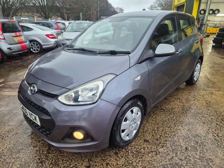  Hyundai i10 1.2 SE 5dr Petrol