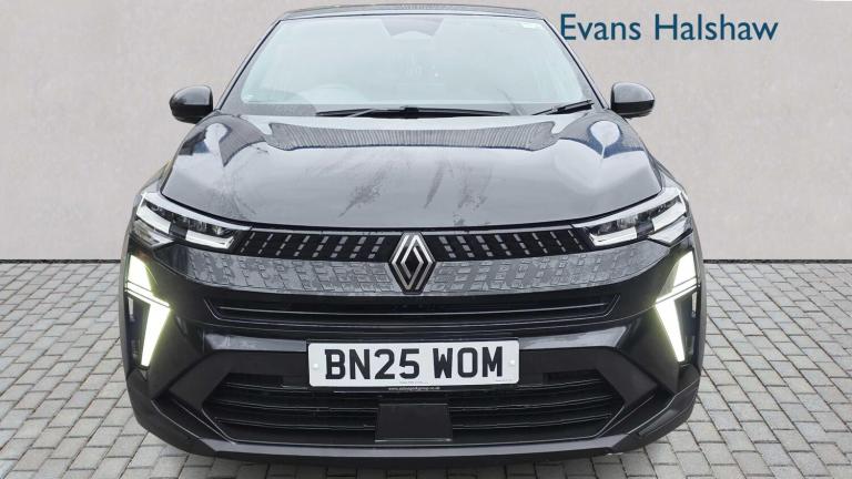 2025 Renault Captur 1.6 E-Tech Full Hybrid 145 Evolution 5dr Auto HATCHBACK PETROL/ELECTRIC Autom...