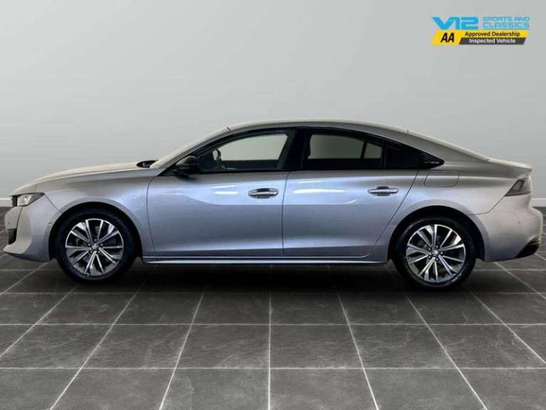 2022 Peugeot 508 1.6 Hybrid Allure Premium 5dr e-EAT8 HATCHBACK PETROL/ELECTRIC Automatic