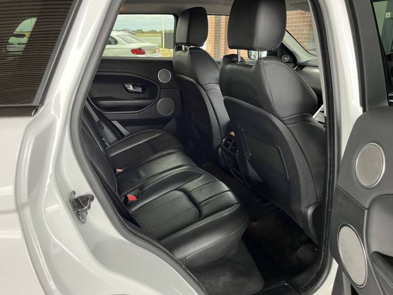 2018 Land Rover Range Rover Evoque 2.0 TD4 SE Tech SUV 5dr Diesel Auto 4WD Euro 6 (s/s) (180 ps) ...