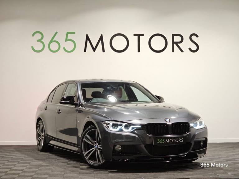 2017 BMW 3 Series 3.0 330d M Sport Saloon 4dr Diesel Auto xDrive Euro 6 (s/s) (258 ps) Saloon Die...