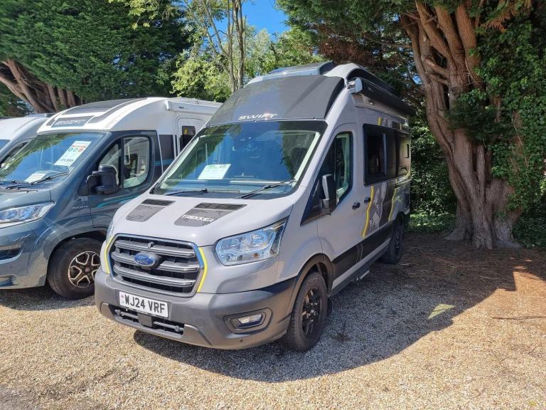 2024 Swift Trekker S Used Motorhome
