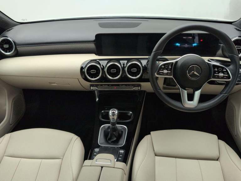 2021 Mercedes-Benz A-Class 1.3 A200 Sport Edition (Executive) Saloon 4dr Petrol Manual Euro 6 (s/...