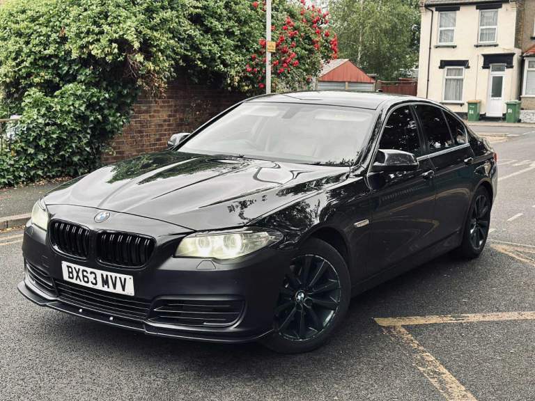 BMW, 5 SERIES, Saloon, 2013, Semi-Auto, 1995 (cc), 4 doors