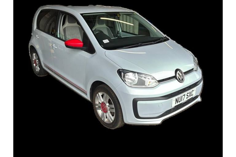 2017 Volkswagen up! 1.0 up! beats Hatchback 5dr Petrol Manual Euro 6 (60 ps) Hatchback Petrol Manual