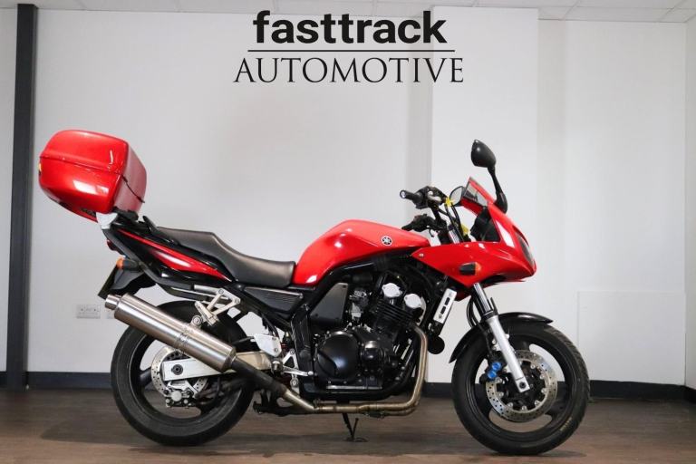 YAMAHA FZS600 FAZER 2003