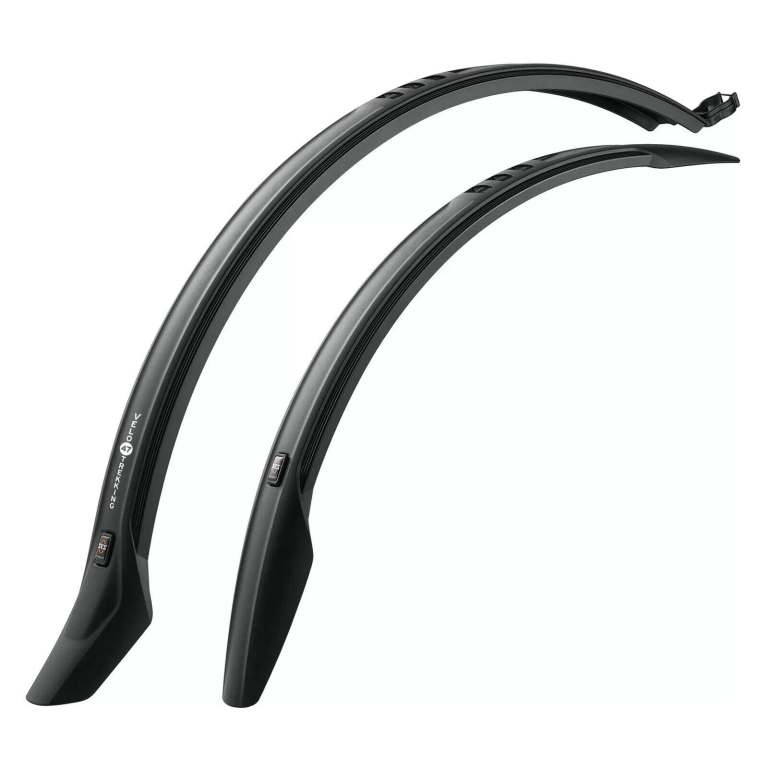 image for SKS Velo 55 Cross Mudguard set, 28&quot;