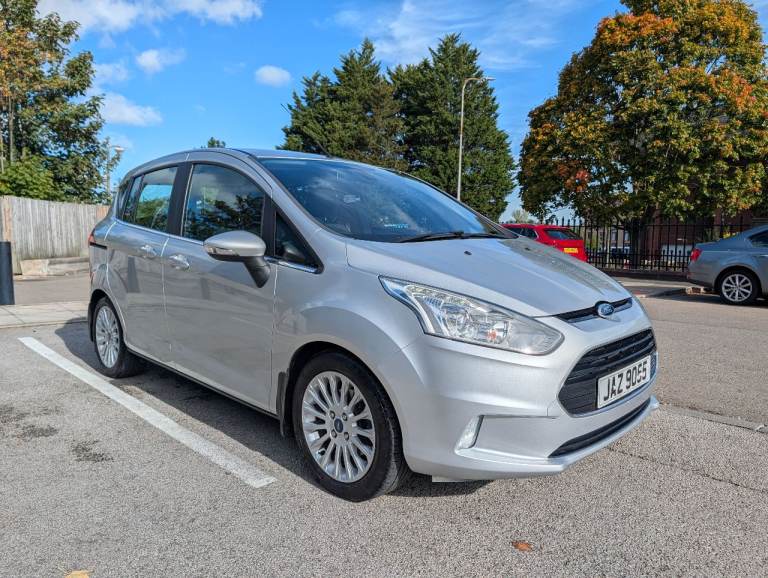 Ford B-MAX Titanium 1.6 TDCi – 40k Miles – FSH – 2 Owners