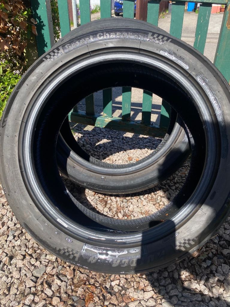 Autogreen Smart chaser tyre x2