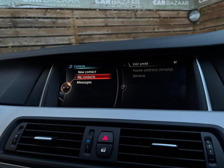 2016 BMW 5 Series 520d [190] M Sport 5dr Step Auto ESTATE DIESEL Automatic