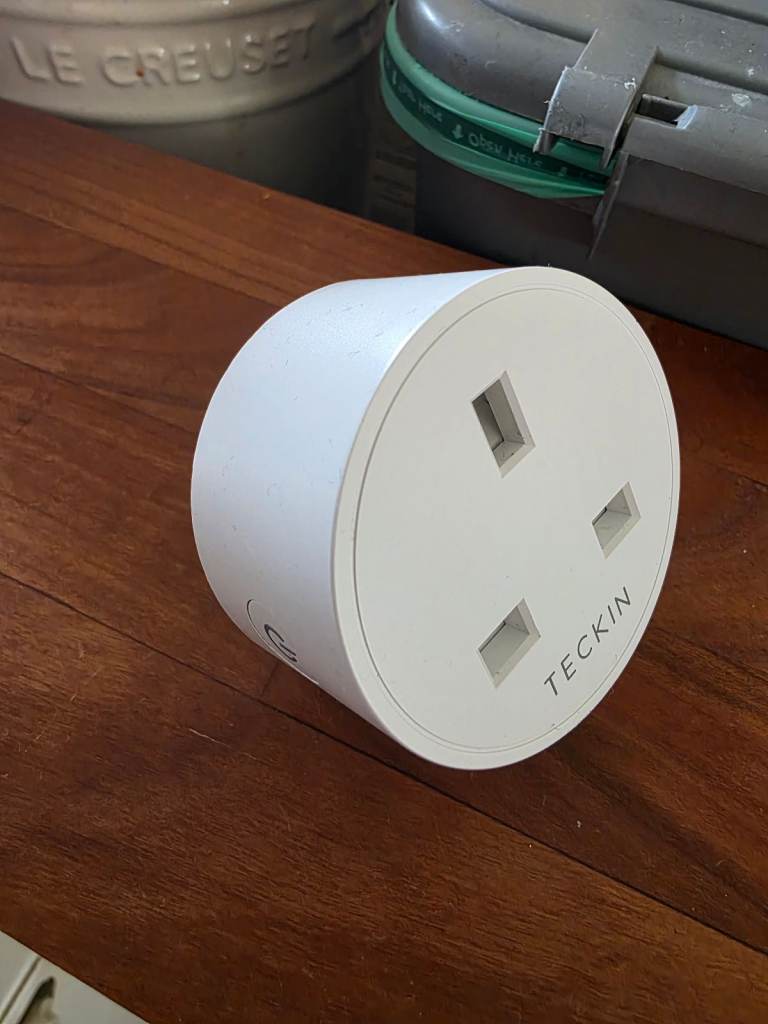 Teckin smart plug
