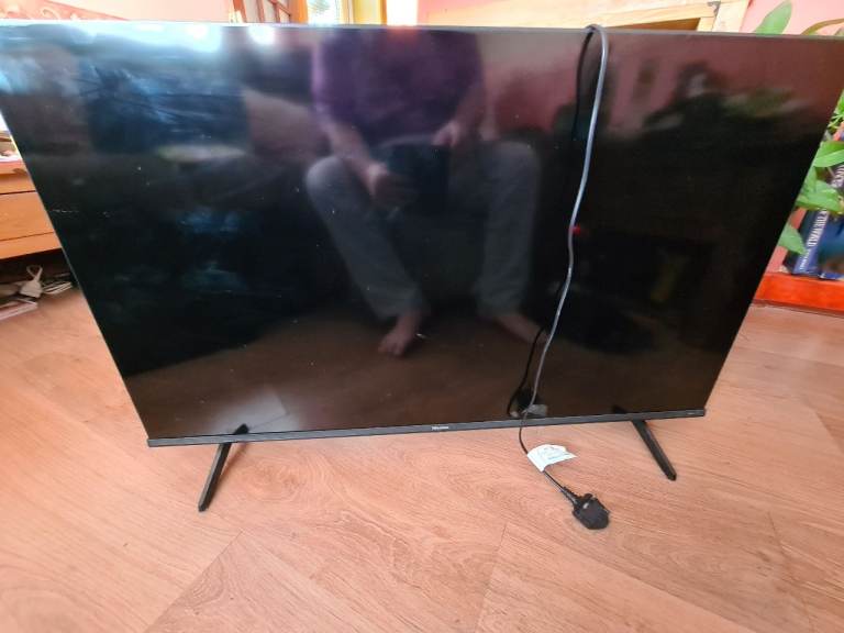 image for BLAUPUNKT Smart tv model No 40/133i WB 6B FHKUP UK