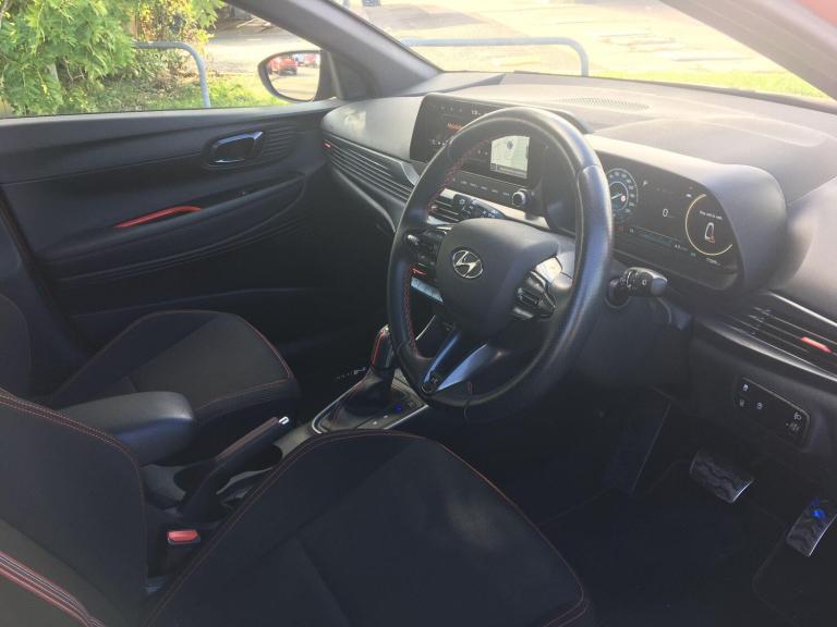 2023 Hyundai i20 1.0T GDi 48V MHD 120 N Line 5dr DCT HATCHBACK PETROL Automatic