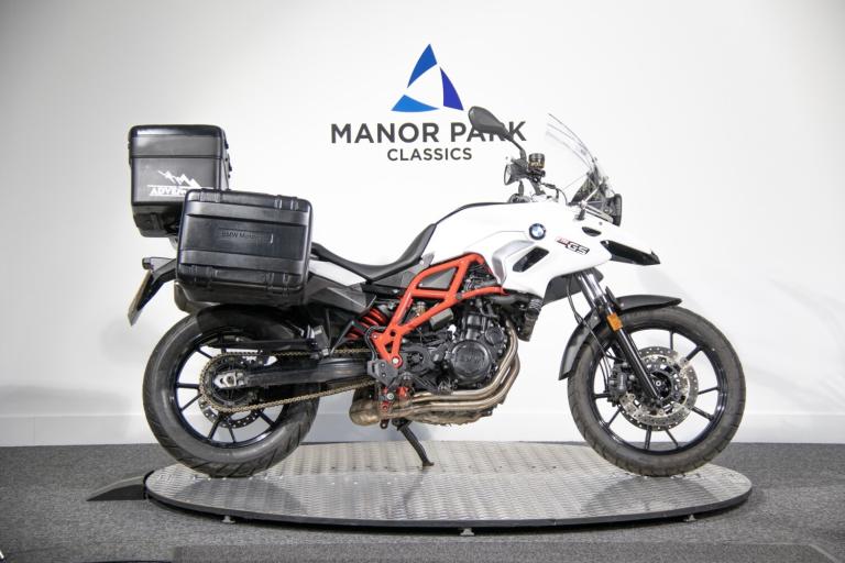 2017 BMW F700 F700 GS Rallye ABS  Petrol Manual