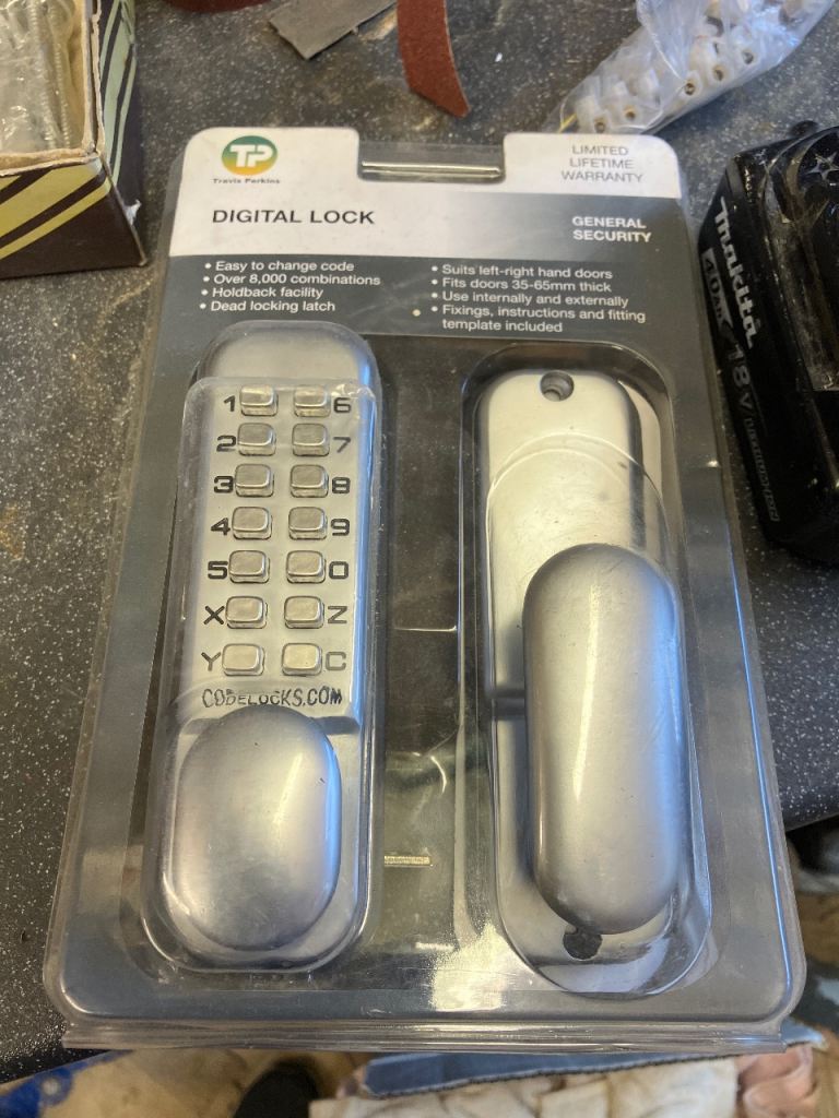 Digital Lock 