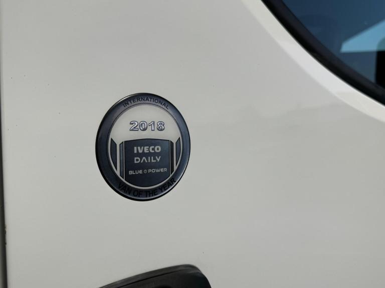 2018 Iveco Daily CHERRY PICKER 2.335S12 3500KG NO VAT! CHASSIS CAB Diesel Manual