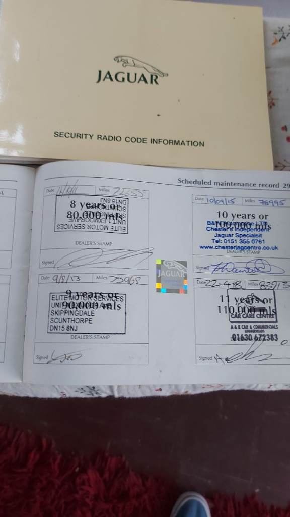 Jaguar, XK8, Saloon, 2001, Other, 3996 (cc), 2 doors