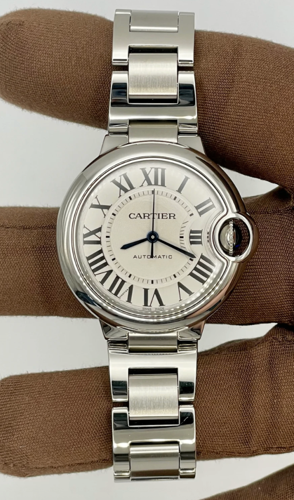Watch New Brand Women Cartier Men Designer