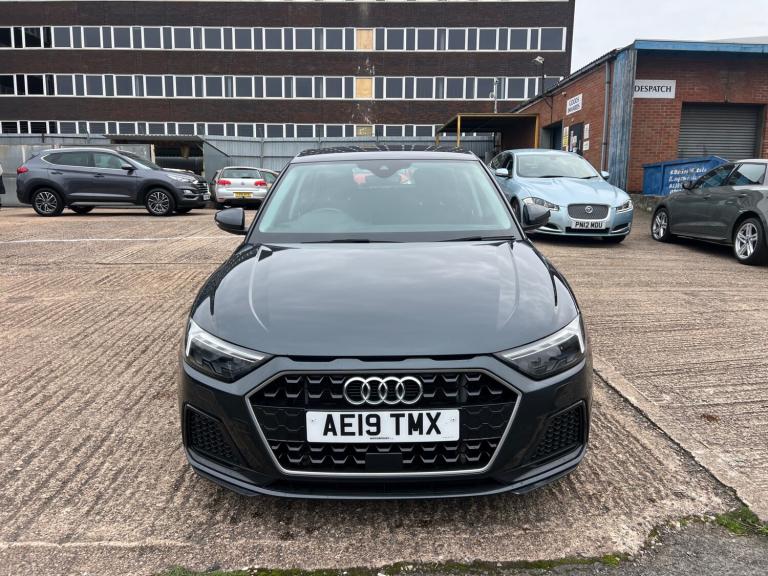 2019 Audi A1 30 TFSI Sport 5dr HATCHBACK Petrol Manual