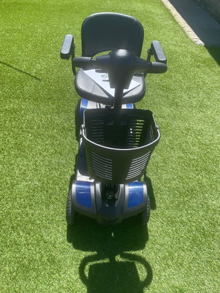 Drive DeVillbiss Mobility Scooter MS025PB