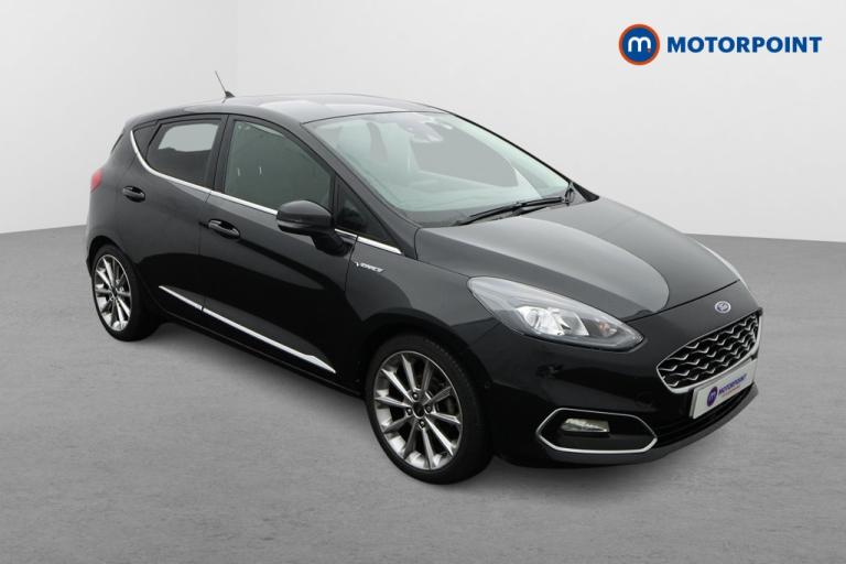 2022 Ford Fiesta 1.0 EcoBoost Hybrid mHEV 125 Vignale Edition 5dr Hatchback Petrol Manual