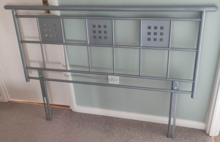 Metal Double Headboard 